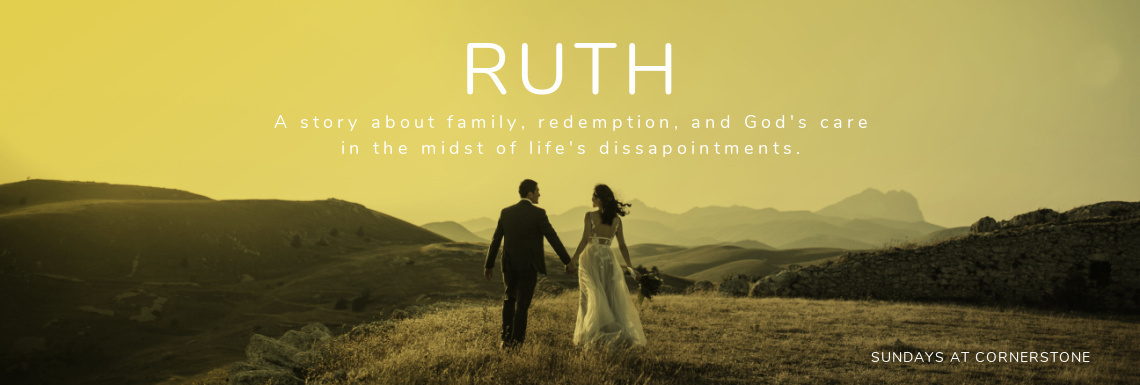 Ruth Sermon Series