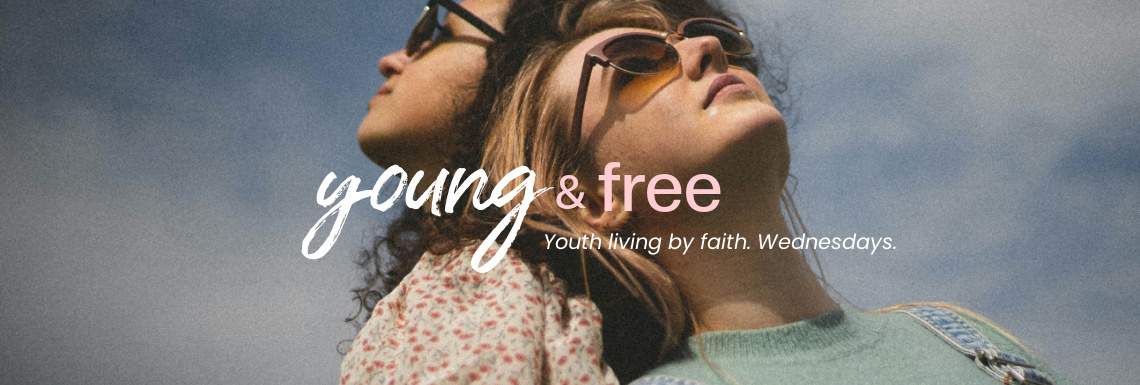 young and free youth group