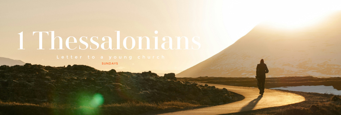 1 Thessalonians letter to a young church